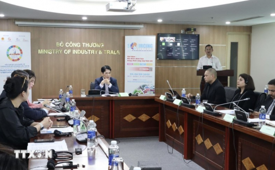 Đa dạng hóa thị trường, đón đầu cơ hội xuất khẩu toàn cầu