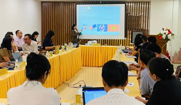 Bộ Công Thương tăng cường hướng dẫn, triển khai phân cấp, phân quyền trong lĩnh vực xuất xứ hàng hóa