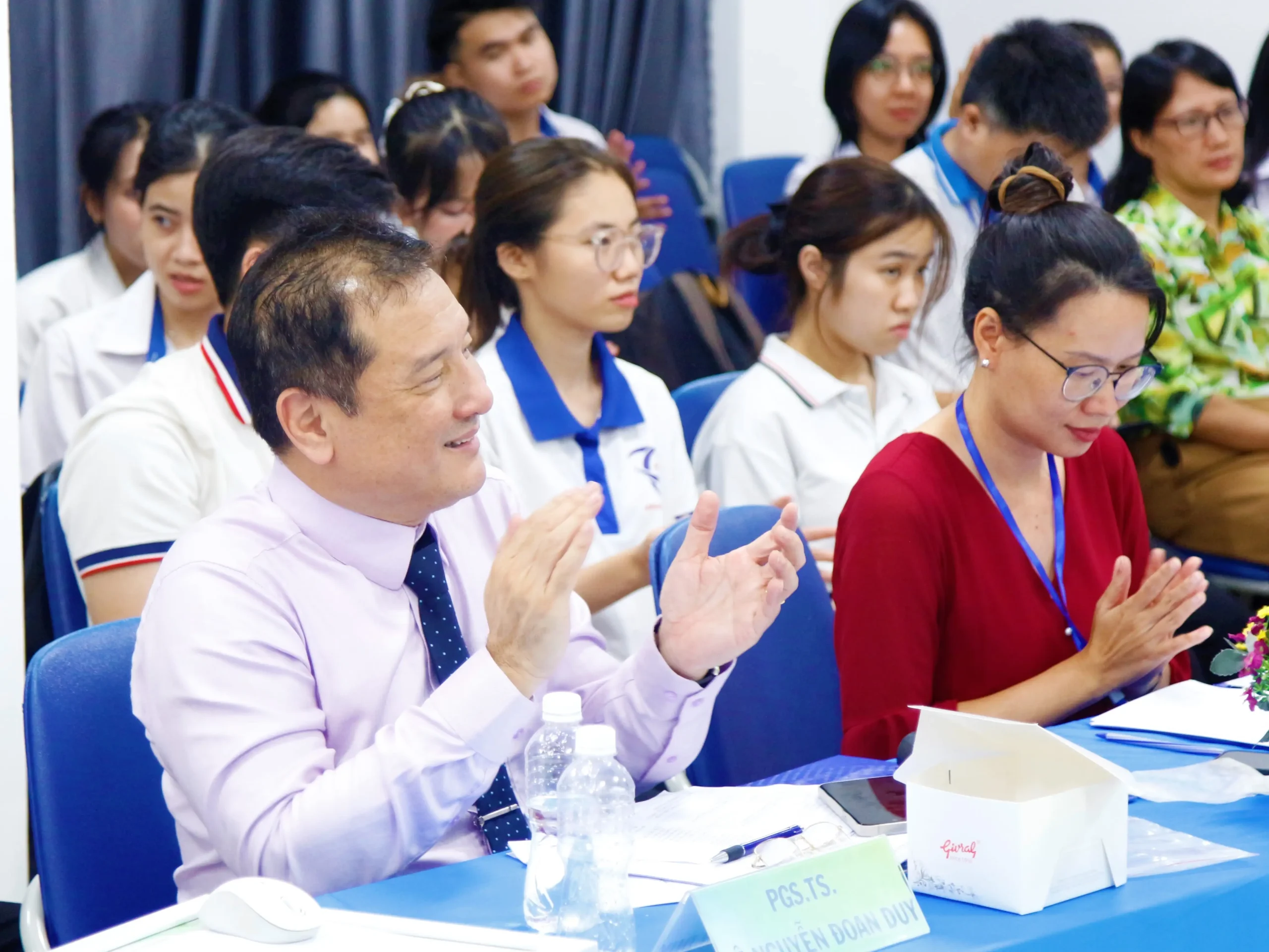 Nhiều tác phẩm ấn tượng của sinh viên tại Cuộc thi Công nghệ Chế biến Sau thu hoạch năm 2025