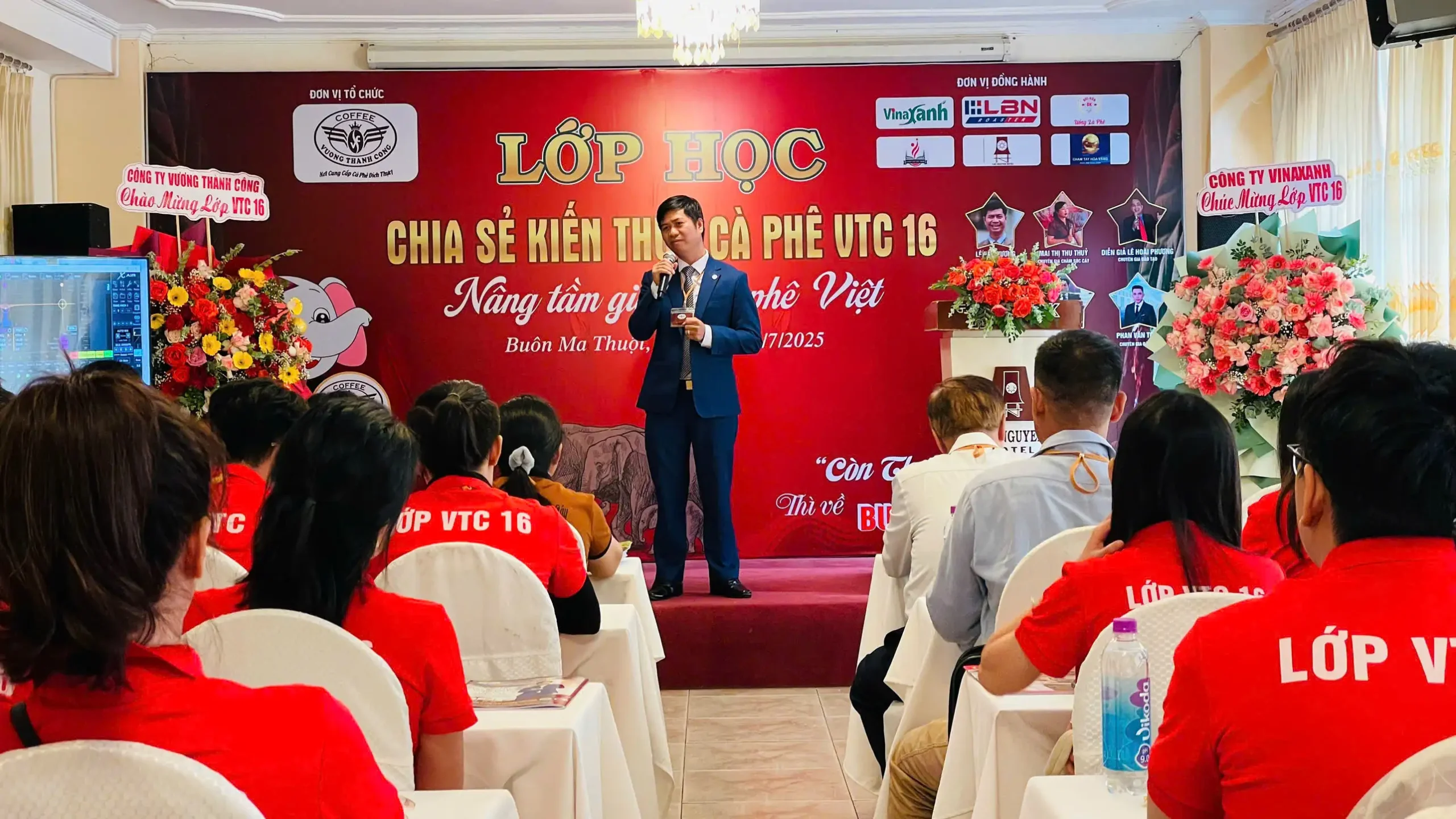 Cơ hội nào cho ngành cà phê Việt giữa thị trường biến động