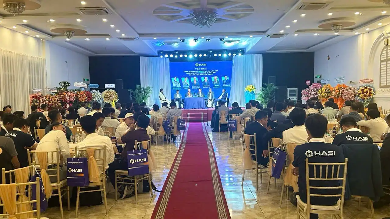 HASI – nền tảng kết nối ngành CNHT và chuỗi cung ứng TP.HCM