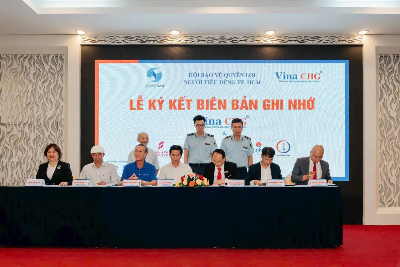 Chủ động chống hàng giả – “Chìa khóa” bảo vệ thương hiệu và người tiêu dùng