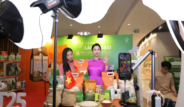 Thương mại điện tử Việt Nam: Top 10 quốc gia tăng trưởng nhanh nhất thế giới
