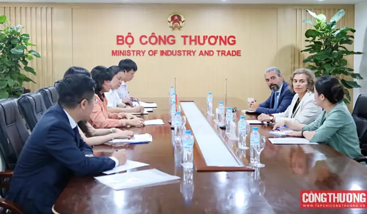 Việt Nam – Tây Ban Nha hướng tới Khóa họp Ủy ban hỗn hợp về hợp tác Kinh tế, Thương mại và Đầu tư lần thứ I
