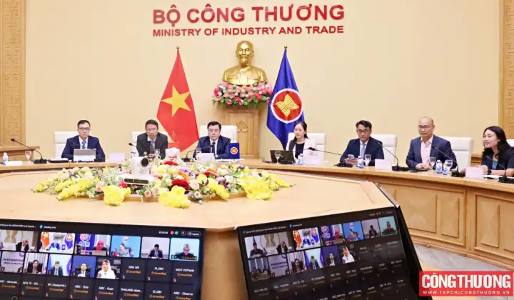 Hoàn tất nâng cấp Hiệp định thương mại hàng hoá ASEAN – Ấn Độ (AITIGA) trong năm 2025