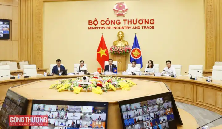 Tăng cường kết nối năng lượng khu vực ASEAN thông qua hợp tác liên ngành