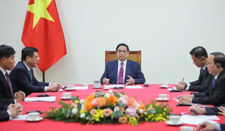 Tiếp tục nâng cao hiệu quả hợp tác kinh tế, thương mại, đầu tư Việt Nam – Campuchia