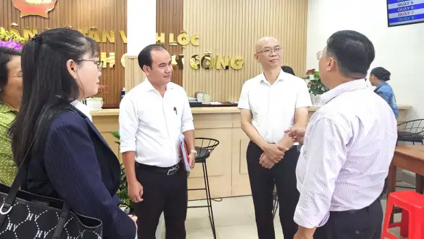 Bộ Công Thương đưa cán bộ về địa phương: Bám cơ sở, nắm thực tiễn, phản ứng nhanh, hỗ trợ kịp thời