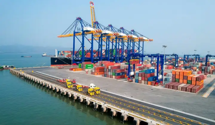 Nhập khẩu chuyển dịch tích cực, đáp ứng nhu cầu sản xuất, tiêu dùng trong nước