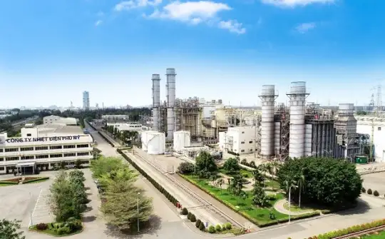 Nhiệt điện Phú Mỹ: Sẵn sàng đảm bảo sản xuất điện phục vụ dịp Lễ 80 năm Quốc khánh 2/9