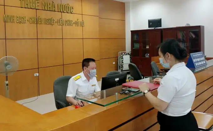 Hà Nội: Ngành Thuế thành phố xử lý hơn 1.200 vụ vi phạm, truy thu trên 144 tỷ đồng trong tháng 8