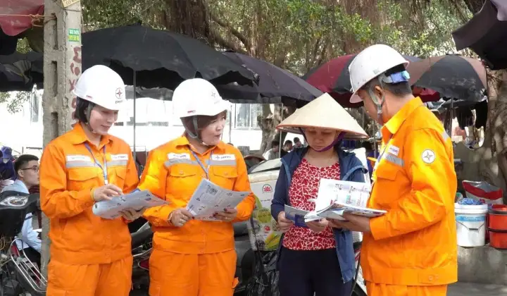 Bắc Ninh đi đầu cả nước trong tiết kiệm năng lượng, hướng tới phát triển bền vững