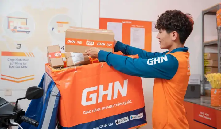 Xử phạt Công ty Cổ phần Dịch vụ Giao hàng nhanh về hành vi cạnh tranh không lành mạnh