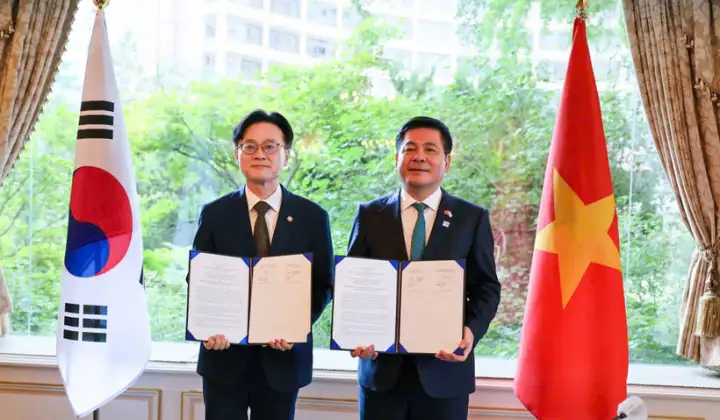 Việt Nam – Hàn Quốc: Triển khai các lĩnh vực ưu tiên, hướng tới kim ngạch thương mại 150 tỷ USD vào năm 2030