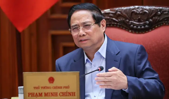 Thủ tướng chủ trì họp Thường trực Chính phủ về tình hình kinh tế – xã hội