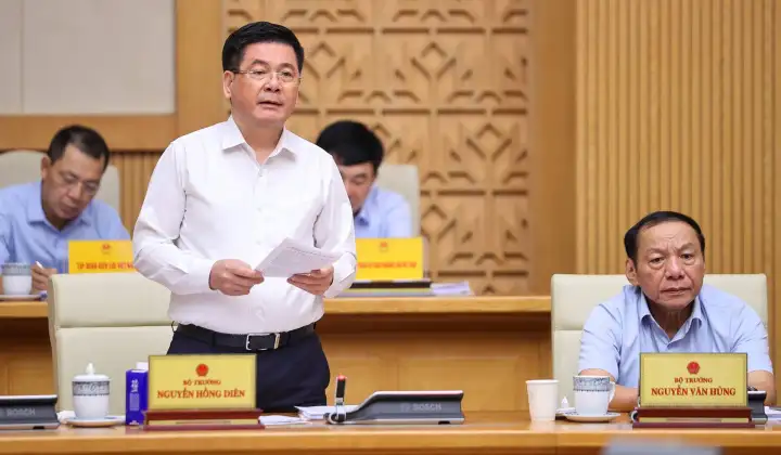 Ngành Công Thương tăng trưởng tích cực, kỳ vọng thiết lập kỷ lục mới trong năm 2025