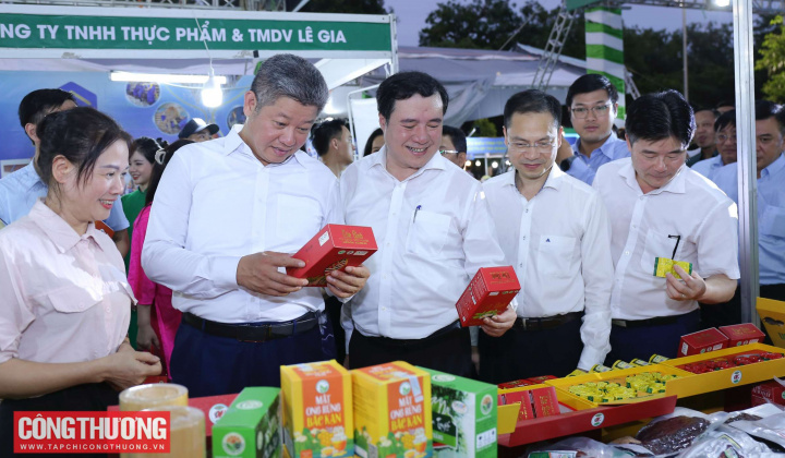 Nâng tầm thương hiệu, đưa sản phẩm OCOP vươn xa trên thị trường thế giới