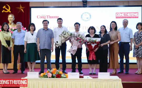 Tiếp tục nâng cao hiệu quả quản lý cạnh tranh, thúc đẩy bảo vệ quyền lợi người tiêu dùng