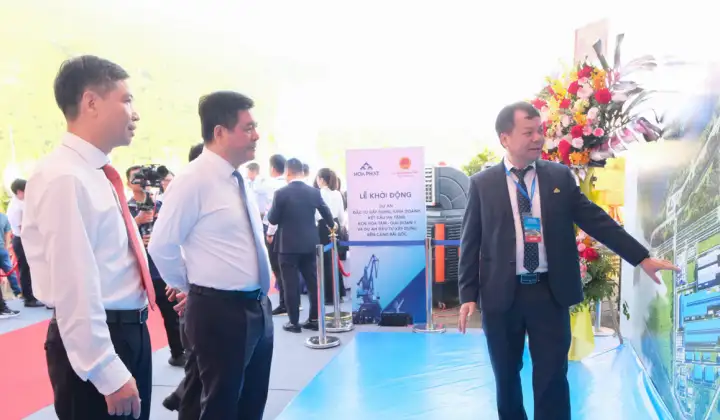 Bộ trưởng Nguyễn Hồng Diên dự khởi công các dự án trọng điểm tại tỉnh Đắk Lắk