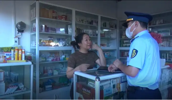 Thanh Hoá: Tăng cường kiểm tra, giám sát hoạt động kinh doanh dược