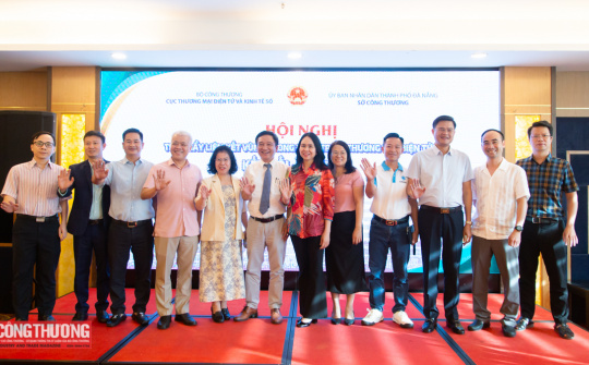 Thúc đẩy liên kết vùng trong phát triển thương mại điện tử – Đòn bẩy đưa đặc sản vùng miền vươn xa