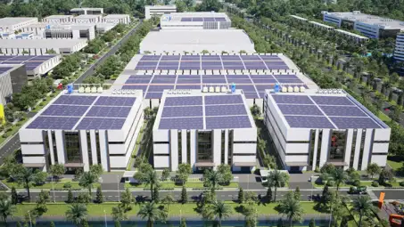 Phú Thọ: Khởi công dự án khu công nghiệp xanh, thông minh chào mừng 80 năm ngày Quốc khánh 2/9