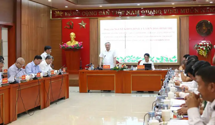Khánh Hòa: Tháo gỡ khó khăn cho các dự án tồn đọng, giải phóng nguồn lực phát triển