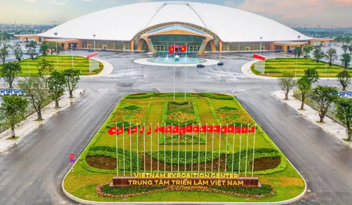 Thông báo mở thầu các gói thầu thực hiện nhiệm vụ “Chi phí cho Gian hàng của Bộ Công Thương tại Triển lãm”