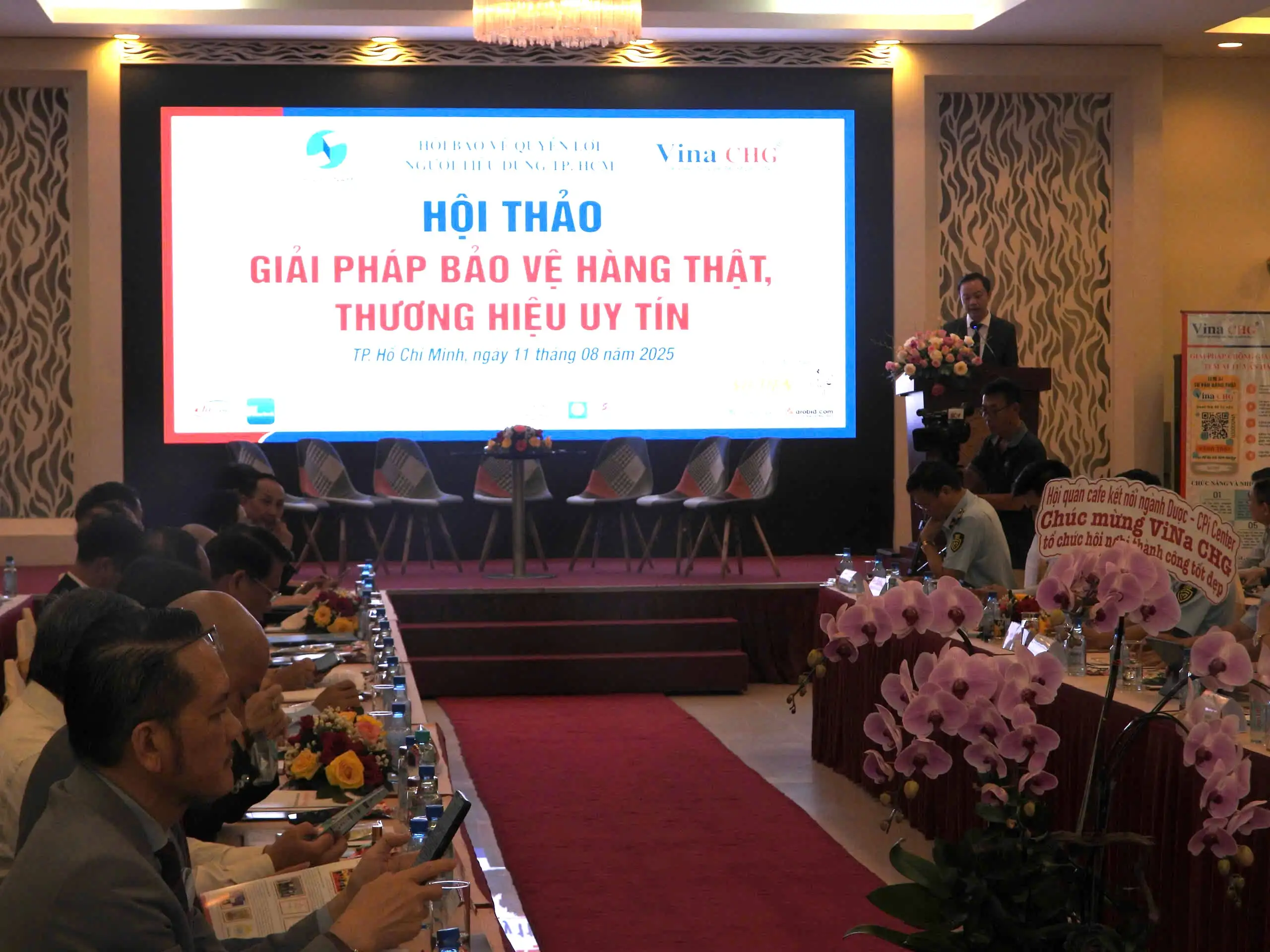Chủ động chống hàng giả – “Chìa khóa” bảo vệ thương hiệu và người tiêu dùng