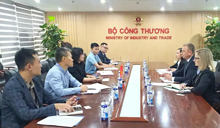 Việt Nam – Ukraine thúc đẩy các lĩnh vực hợp tác kinh tế, thương mại tiềm năng