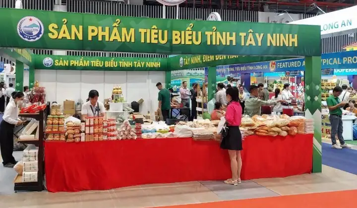 Hội chợ sản phẩm công nghiệp nông thôn tiêu biểu vùng Đông Nam Bộ sắp diễn ra tại Đồng Nai