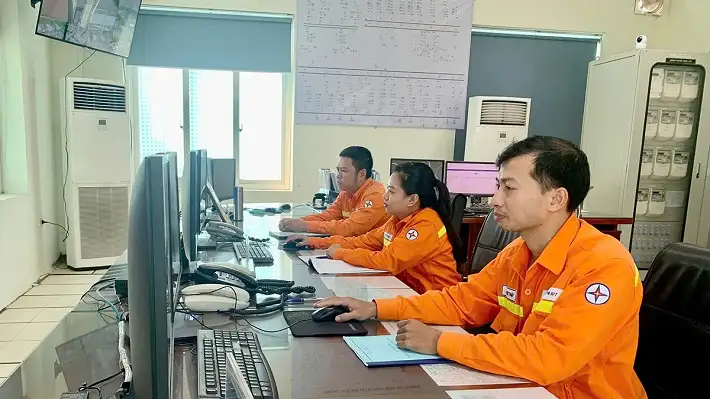 EVNNPT đảm bảo truyền tải điện an toàn, liên tục, ổn định trong 8 tháng năm 2025