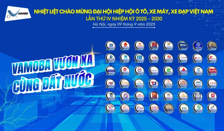 Hiệp hội Ô tô, xe máy, xe đạp Việt Nam: Thúc đẩy đổi mới sáng tạo, chuyển đổi số để vươn ra toàn cầu
