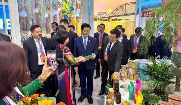 Hơn 120 doanh nghiệp Việt Nam tham gia trưng bày tại Hội chợ Thương mại Trung Quốc – ASEAN lần thứ 22