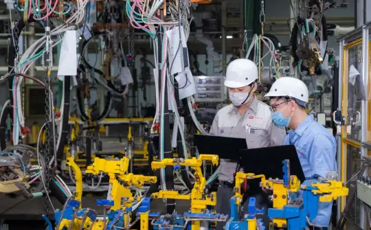 Bộ Công Thương: 5 nhóm giải pháp thúc đẩy thực hiện mục tiêu tăng trưởng năm 2025