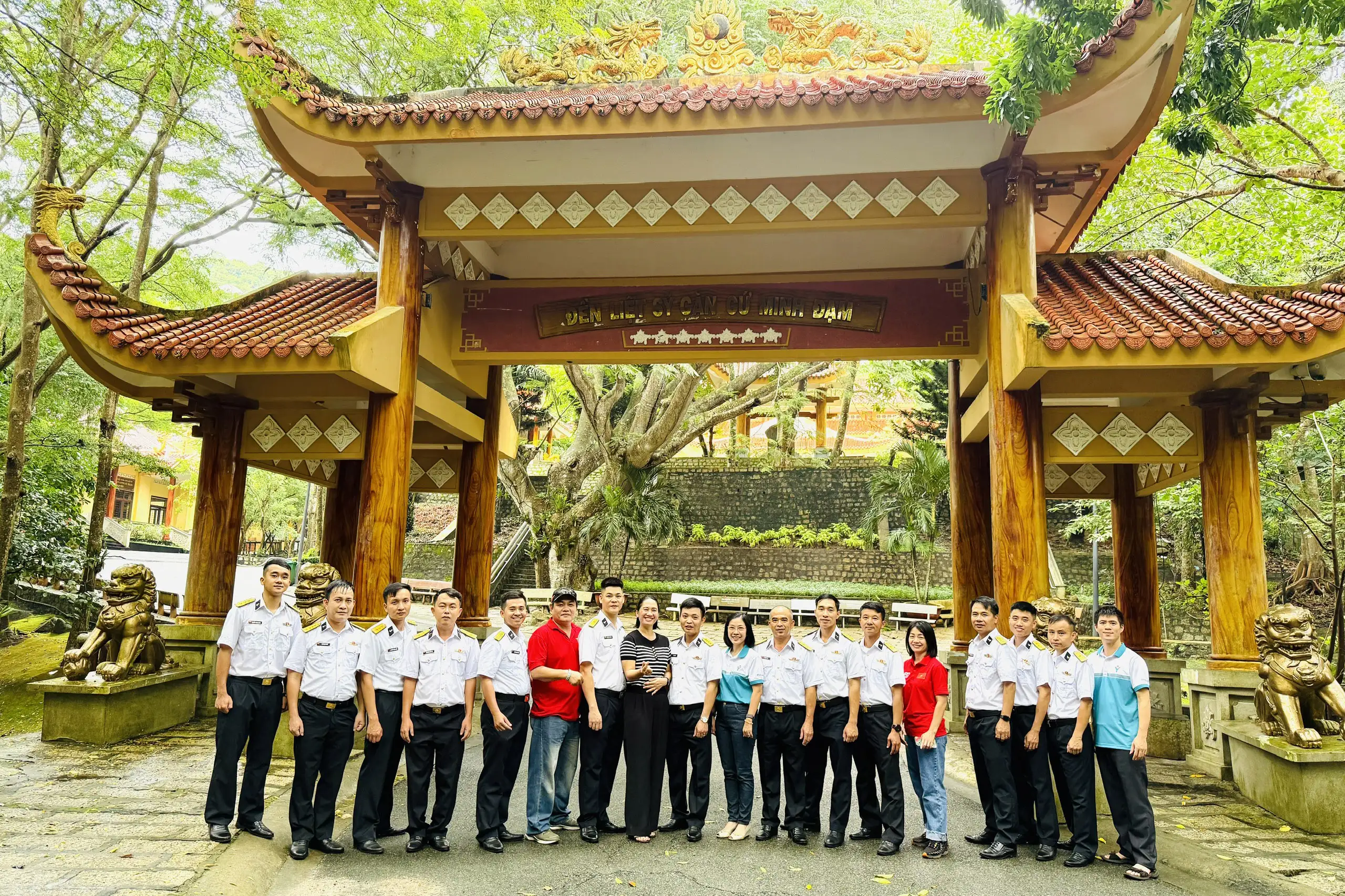 Bộ tư lệnh Vùng 4 Hải quân kiểm tra công tác bảo đảm an toàn hàng hải tại các đơn vị tàu.