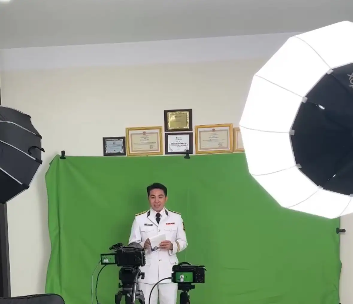 Vùng 4 Hải quân sôi nổi hưởng ứng cuộc thi trực tuyến tìm hiểu về truyền thống 50 năm thành lập Vùng 4