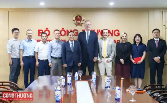 Vương quốc Anh hỗ trợ huy động nguồn lực tài chính triển khai các dự án chuyển đổi năng lượng tại Việt Nam