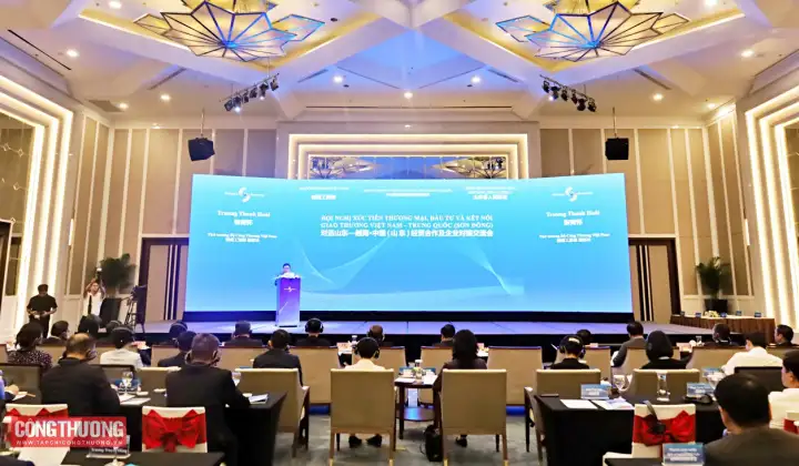 Việt Nam – Sơn Đông (Trung Quốc): Kết nối giao thương, khai phá các cơ hội hợp tác mới