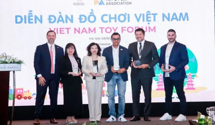 Tối ưu hóa chuỗi cung ứng, phát triển bền vững ngành công nghiệp sản xuất đồ chơi Việt Nam
