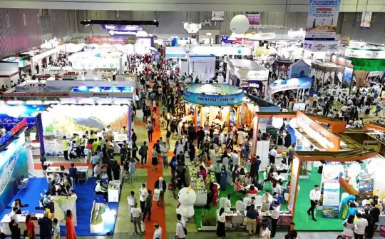 Hội chợ mùa Thu 2025 – Cơ hội phát triển thị trường trong nước, kích cầu tiêu dùng