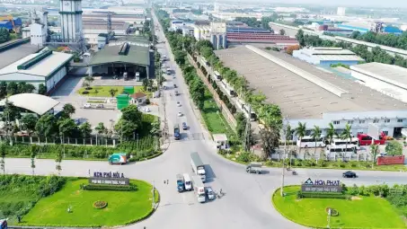 Hưng Yên: Các doanh nghiệp chế biến, chế tạo duy trì tốc độ phát triển sản xuất khá