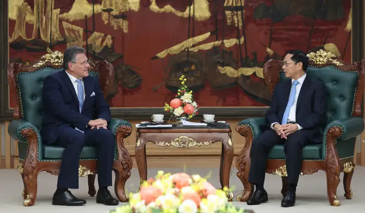 Thúc đẩy các nước thành viên EU còn lại sớm phê chuẩn Hiệp định EVIPA