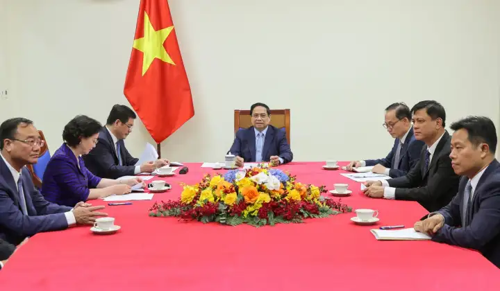 Đề nghị CHLB Đức sớm phê chuẩn Hiệp định Bảo hộ đầu tư Việt Nam – EU (EVIPA)