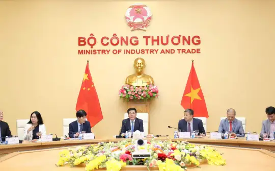 Mở rộng quy mô thương mại giữa Việt Nam và Sơn Đông (Trung Quốc)