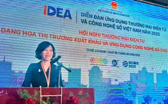 Đa dạng hóa thị trường và ứng dụng công nghệ số – Giải pháp xuất khẩu bền vững qua thương mại điện tử xuyên biên giới