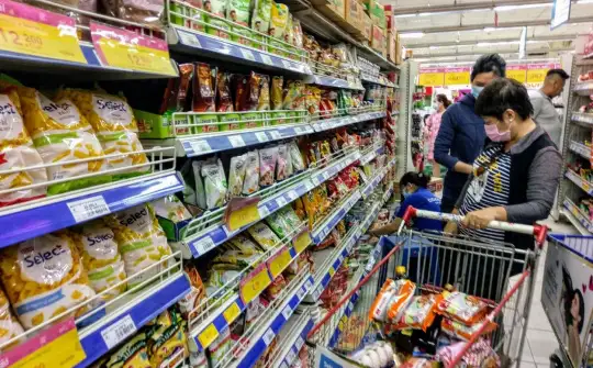 Bắc Ninh: Thương mại, dịch vụ tiếp đà tăng trưởng mạnh trong 9 tháng đầu năm