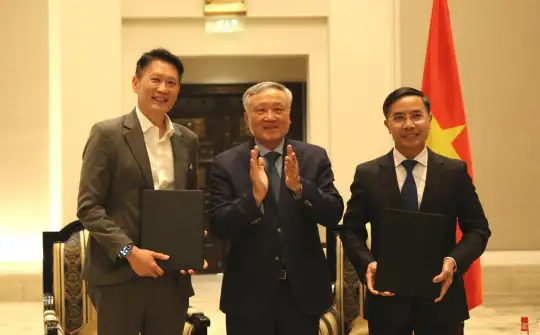 Phó Thủ tướng đề nghị Binance mở trụ sở tại Đà Nẵng, triển khai sàn giao dịch tài sản mã hóa