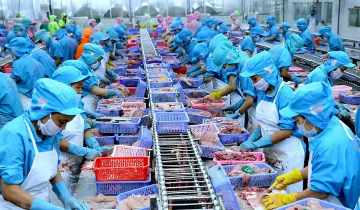 Bộ trưởng Nguyễn Hồng Diên gửi thư đề nghị Bộ Thương mại Hoa Kỳ xem xét khách quan đối với hoạt động thương mại thủy sản