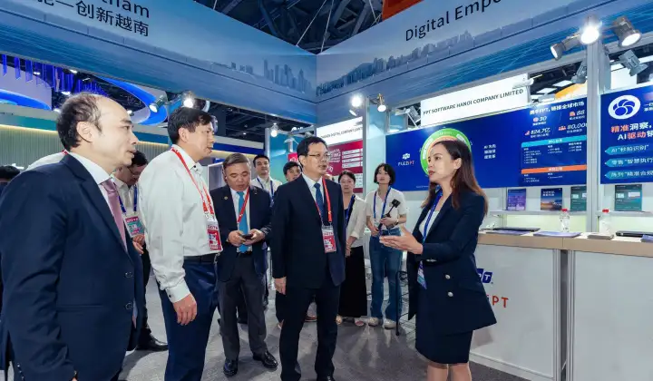 Đưa thương hiệu Việt tiến sâu hơn vào các chuỗi giá trị số toàn cầu